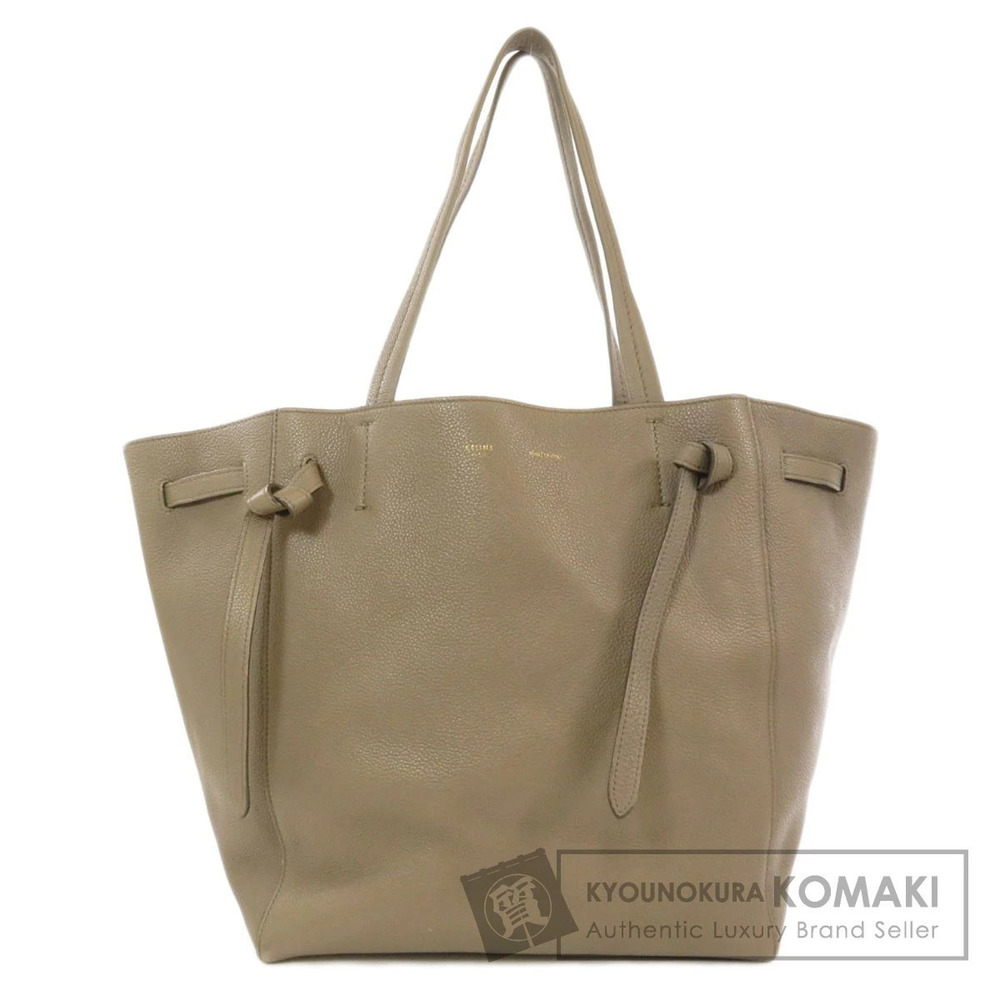 Celine Cabas Phantom Tote Bag Calfskin